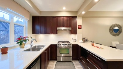 Photo 10 at 5611 Willow Street, Cambie, Vancouver West