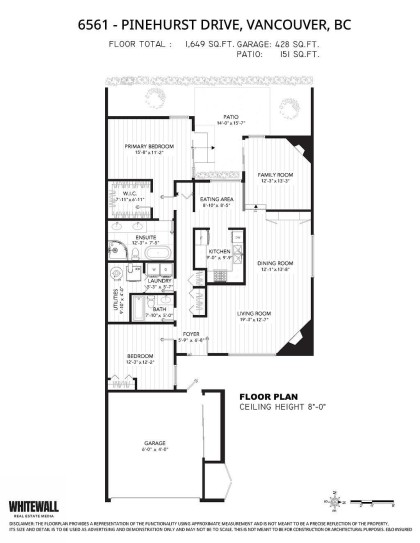 Photo 19 at 6561 Pinehurst Drive, South Cambie, Vancouver West