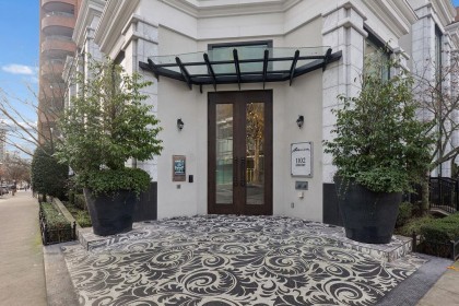 Photo 2 at 402 - 1102 Hornby Street, Downtown VW, Vancouver West