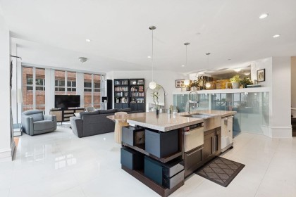 Photo 12 at 402 - 1102 Hornby Street, Downtown VW, Vancouver West