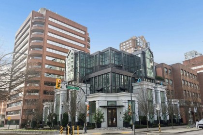 Photo 1 at 402 - 1102 Hornby Street, Downtown VW, Vancouver West