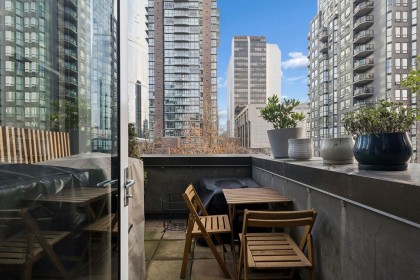 Photo 19 at 402 - 1102 Hornby Street, Downtown VW, Vancouver West