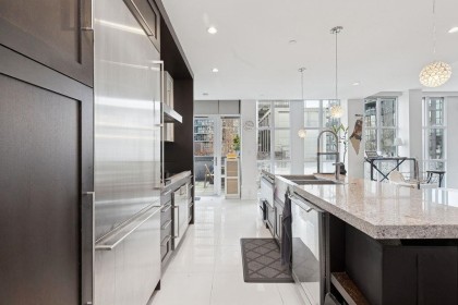 Photo 8 at 402 - 1102 Hornby Street, Downtown VW, Vancouver West