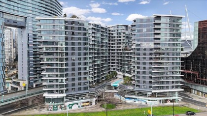 Photo 2 at 1609 - 68 Smithe Street, Downtown VW, Vancouver West