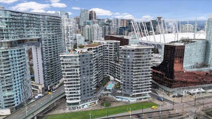 Photo 3 at 1609 - 68 Smithe Street, Downtown VW, Vancouver West