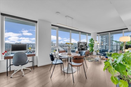 Photo 5 at 1609 - 68 Smithe Street, Downtown VW, Vancouver West