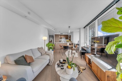 Photo 8 at 1609 - 68 Smithe Street, Downtown VW, Vancouver West