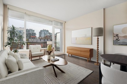 Photo 2 at 604 - 123 W 1st Avenue, False Creek, Vancouver West