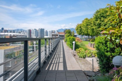 Photo 16 at 604 - 123 W 1st Avenue, False Creek, Vancouver West