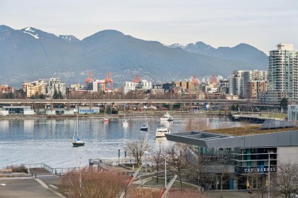 Photo 12 at 604 - 123 W 1st Avenue, False Creek, Vancouver West