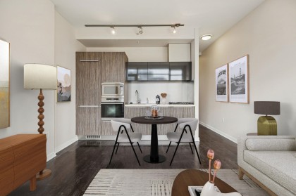 Photo 3 at 604 - 123 W 1st Avenue, False Creek, Vancouver West