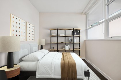 Photo 5 at 604 - 123 W 1st Avenue, False Creek, Vancouver West