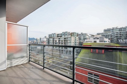 Photo 10 at 604 - 123 W 1st Avenue, False Creek, Vancouver West