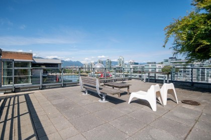 Photo 14 at 604 - 123 W 1st Avenue, False Creek, Vancouver West