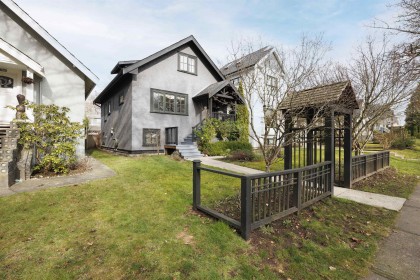 Photo 2 at 3749 W King Edward Avenue, Dunbar, Vancouver West