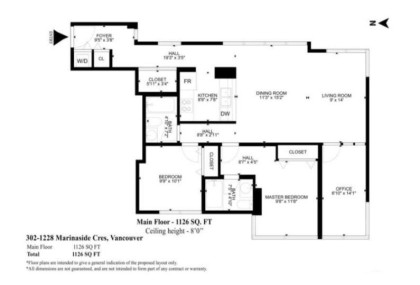 Photo 27 at 302 - 1228 Marinaside Crescent, Yaletown, Vancouver West