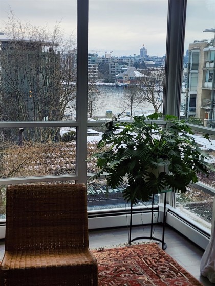 Photo 5 at 302 - 1228 Marinaside Crescent, Yaletown, Vancouver West