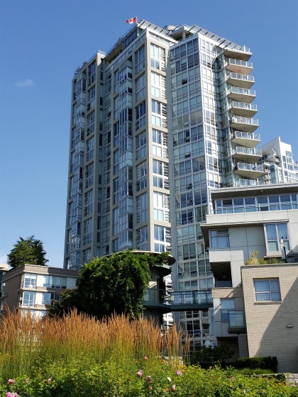Photo 30 at 302 - 1228 Marinaside Crescent, Yaletown, Vancouver West