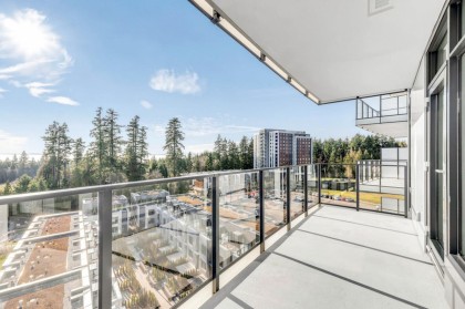 Photo 2 at 802 - 6138 Birney Avenue, University VW, Vancouver West