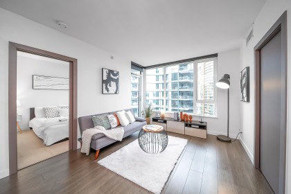 Photo 6 at 1507 - 68 Smithe Street, Downtown VW, Vancouver West