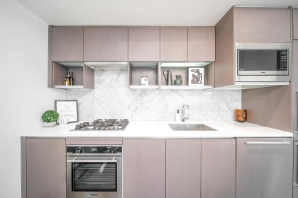 Photo 17 at 1507 - 68 Smithe Street, Downtown VW, Vancouver West