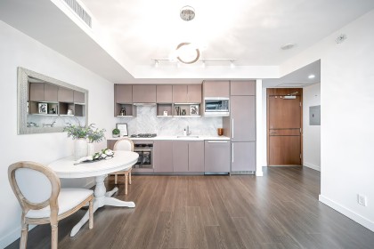 Photo 12 at 1507 - 68 Smithe Street, Downtown VW, Vancouver West