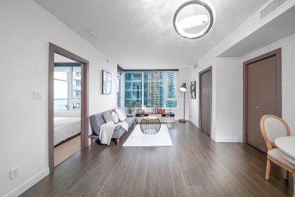 Photo 7 at 1507 - 68 Smithe Street, Downtown VW, Vancouver West