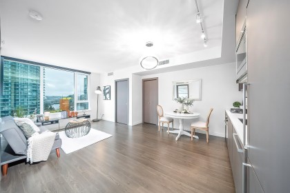 Photo 3 at 1507 - 68 Smithe Street, Downtown VW, Vancouver West