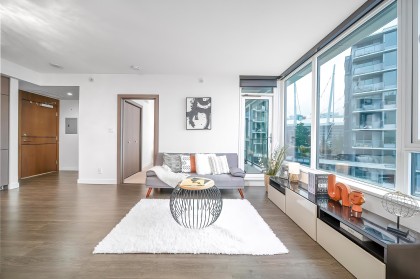 Photo 9 at 1507 - 68 Smithe Street, Downtown VW, Vancouver West