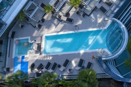 Photo 40 at 1507 - 68 Smithe Street, Downtown VW, Vancouver West