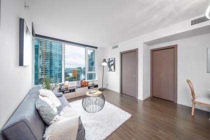 Photo 4 at 1507 - 68 Smithe Street, Downtown VW, Vancouver West