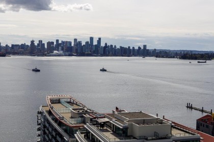 Photo 27 at 2107 - 188 E Esplanade, Lower Lonsdale, North Vancouver