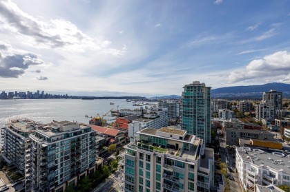 Photo 6 at 2107 - 188 E Esplanade, Lower Lonsdale, North Vancouver