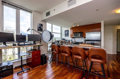 Photo 16 at 2107 - 188 E Esplanade, Lower Lonsdale, North Vancouver