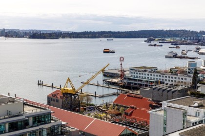 Photo 26 at 2107 - 188 E Esplanade, Lower Lonsdale, North Vancouver