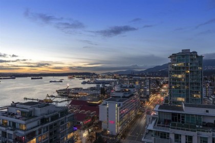 Photo 1 at 2107 - 188 E Esplanade, Lower Lonsdale, North Vancouver