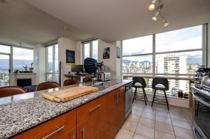 Photo 9 at 2107 - 188 E Esplanade, Lower Lonsdale, North Vancouver