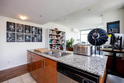 Photo 14 at 2107 - 188 E Esplanade, Lower Lonsdale, North Vancouver