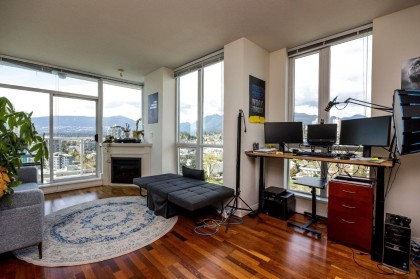 Photo 15 at 2107 - 188 E Esplanade, Lower Lonsdale, North Vancouver