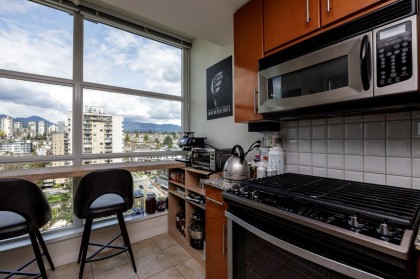 Photo 11 at 2107 - 188 E Esplanade, Lower Lonsdale, North Vancouver