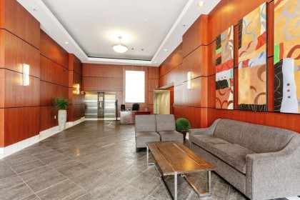 Photo 4 at 2107 - 188 E Esplanade, Lower Lonsdale, North Vancouver