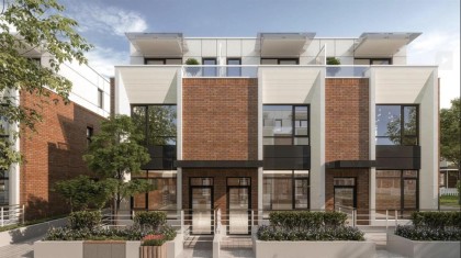 Photo 1 at 6352 Oak Street, Oakridge VW, Vancouver West