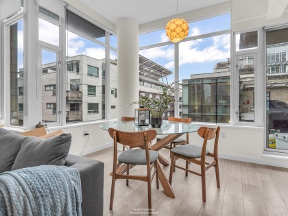 Photo 13 at 509 - 1633 Ontario Street, False Creek, Vancouver West