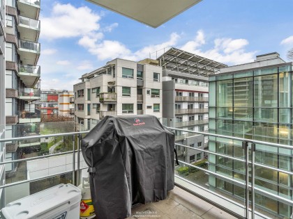 Photo 17 at 509 - 1633 Ontario Street, False Creek, Vancouver West