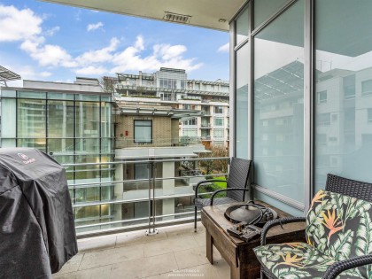 Photo 16 at 509 - 1633 Ontario Street, False Creek, Vancouver West