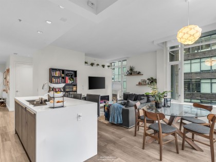 Photo 12 at 509 - 1633 Ontario Street, False Creek, Vancouver West