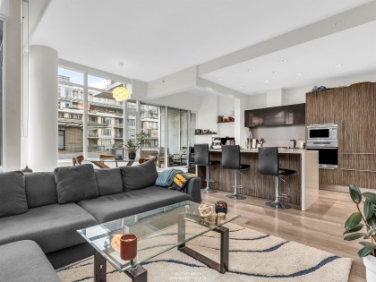 Photo 7 at 509 - 1633 Ontario Street, False Creek, Vancouver West