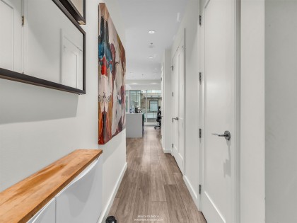 Photo 3 at 509 - 1633 Ontario Street, False Creek, Vancouver West