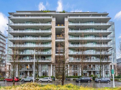 Photo 1 at 509 - 1633 Ontario Street, False Creek, Vancouver West