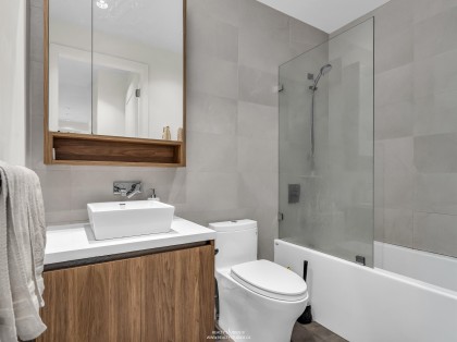 Photo 24 at 509 - 1633 Ontario Street, False Creek, Vancouver West